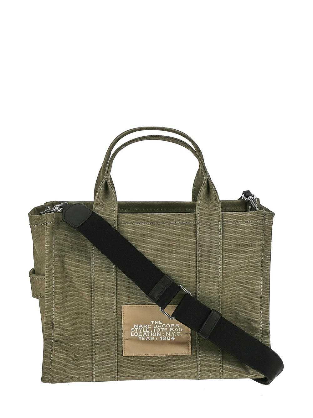 M@rc Jacôbs 
The Tote Bag
