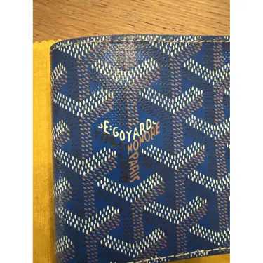 Goyard
Portefeuille Victoire
Bleu