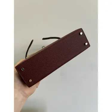 HRMS
Sac à main Kelly Mini
Rouge