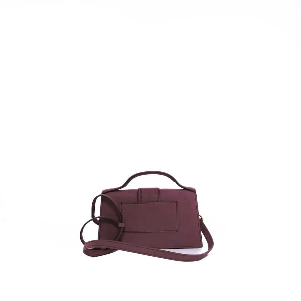 J@cquemus
Sac à Main Le Grand Bambino en Suede