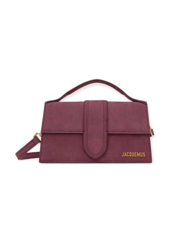 J@cquemus
Sac à Main Le Grand Bambino en Suede