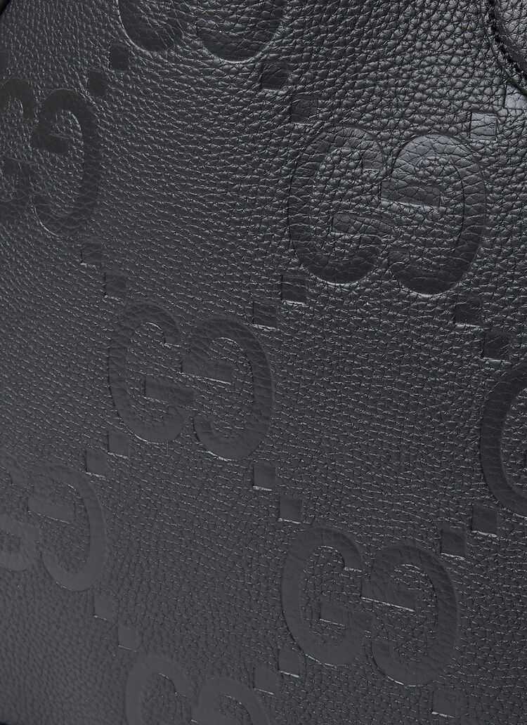 GG Jumbo GG Large Sac Fourre-Tout Noir