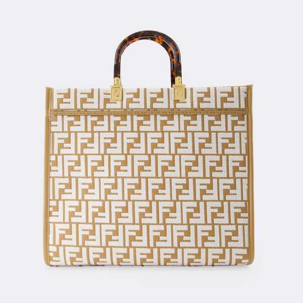 Fêndï 
Sunshine tote bag
