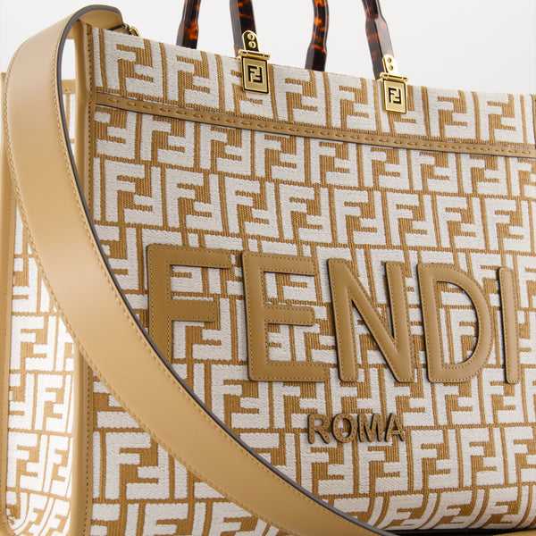 Fêndï 
Sunshine tote bag