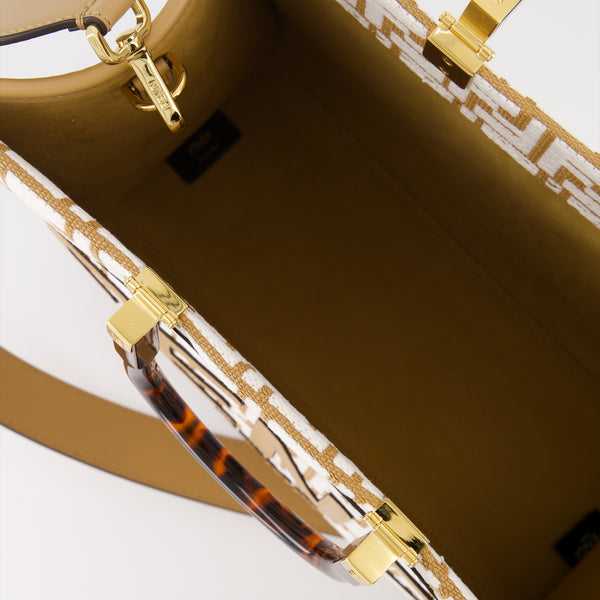 Fêndï 
Sunshine tote bag