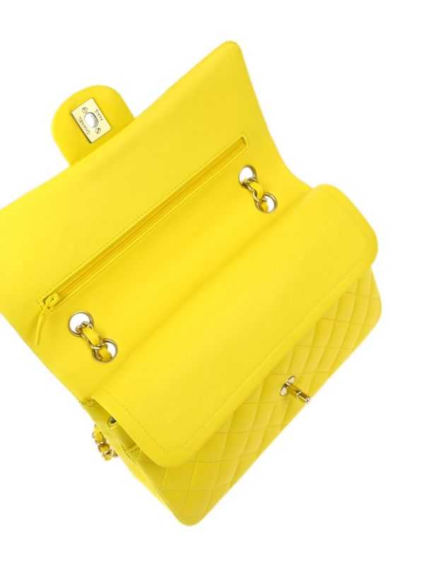 CH@NEL
sac porté épaule Double Flap médium