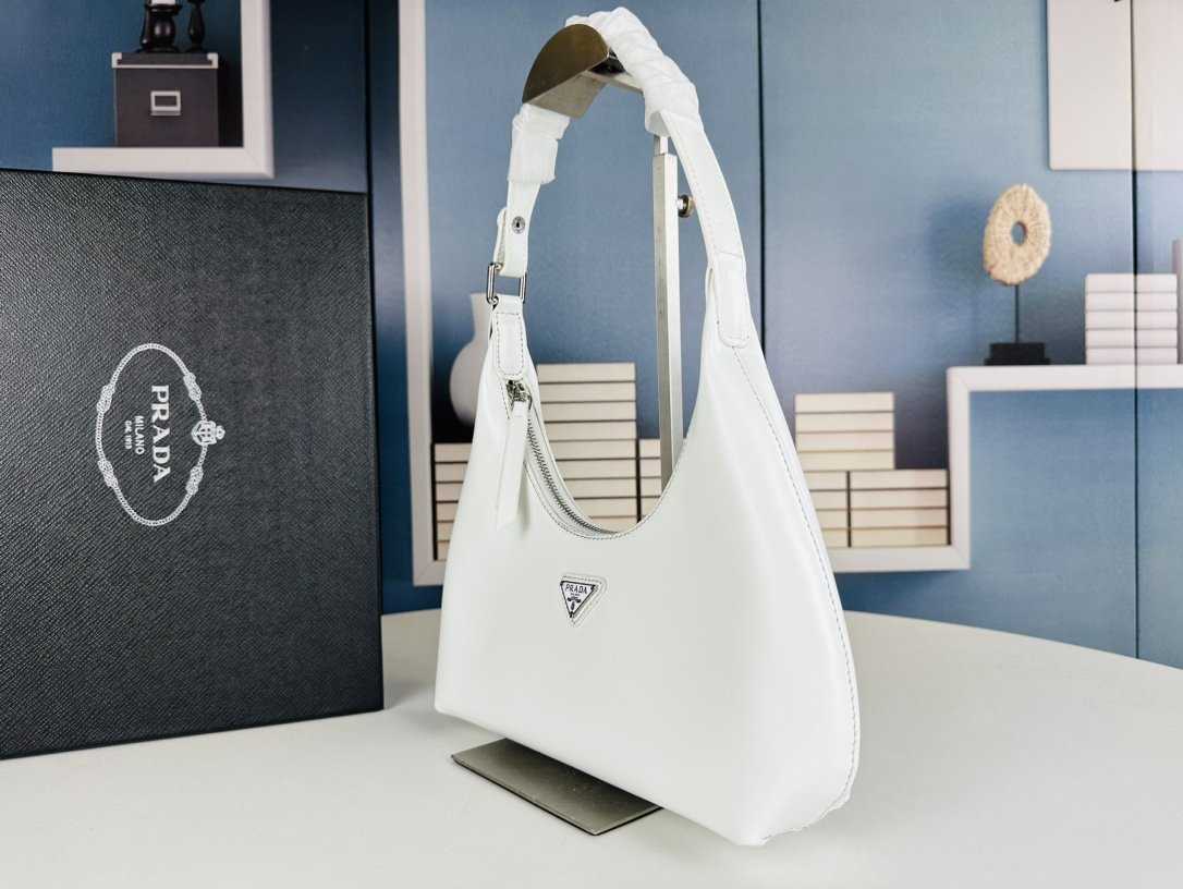 PR@DA SHOULDER BAG