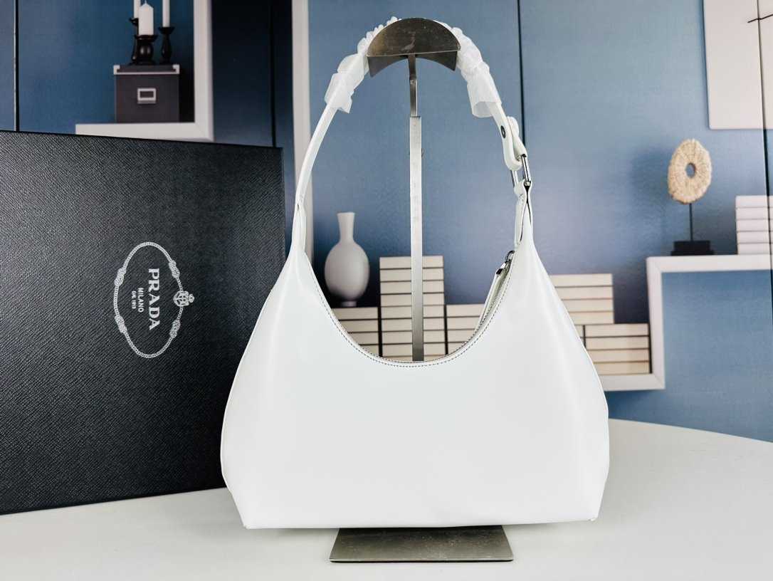 PR@DA SHOULDER BAG
