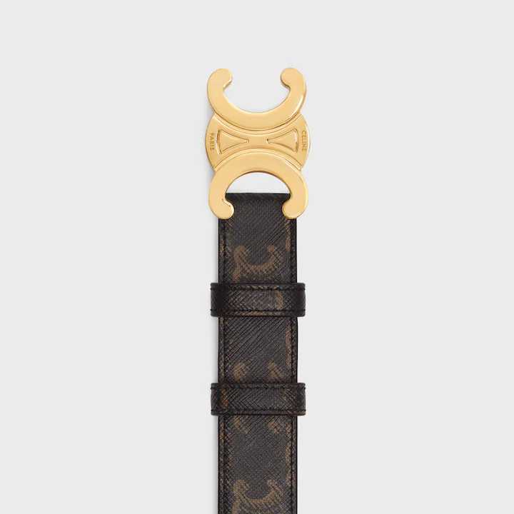 Ceinture Triomphe Moyen Modèle Toile Triomphe