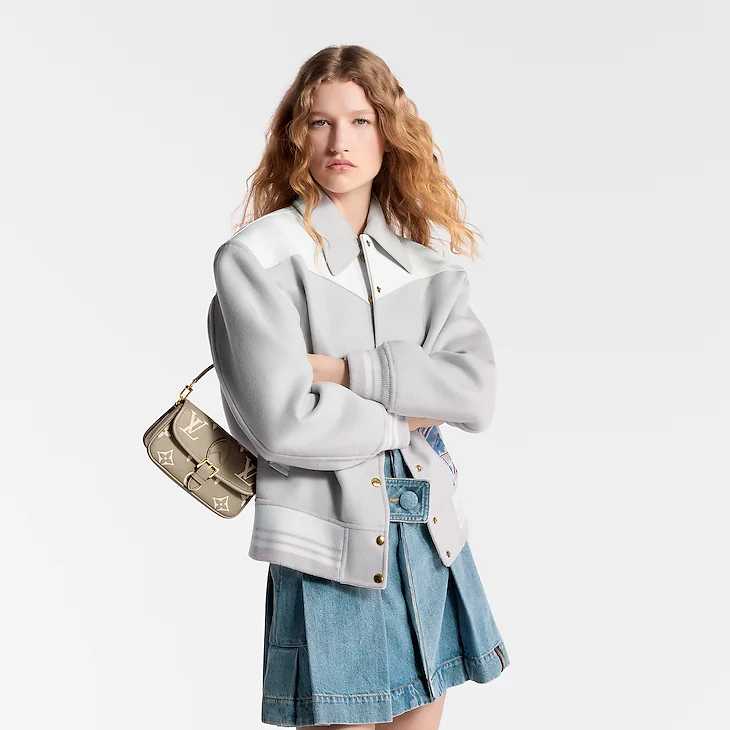 LV Sac Nano Diane