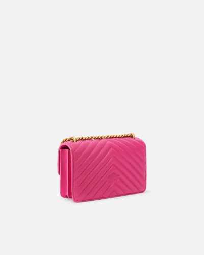 Pïnkô Mini Love Bag One Chevron