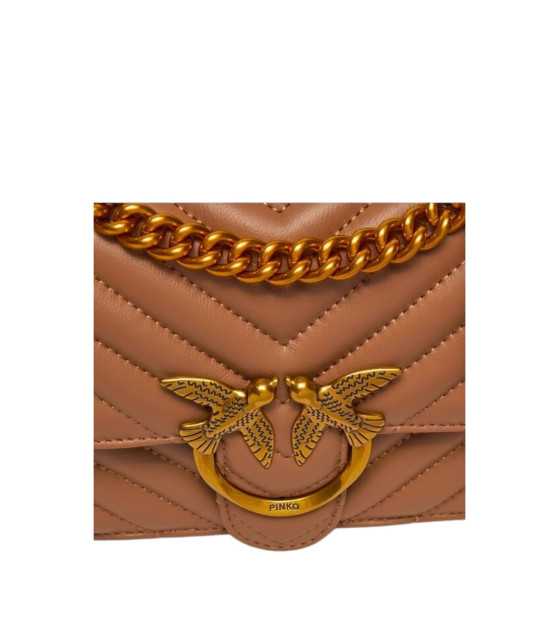PÏNKÔ 
Sac porté épaule femme Pinkô