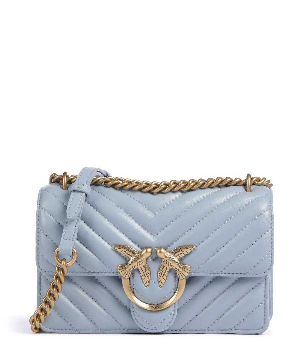 Pïnkô 
Love One Mini Sac porté épaule finement