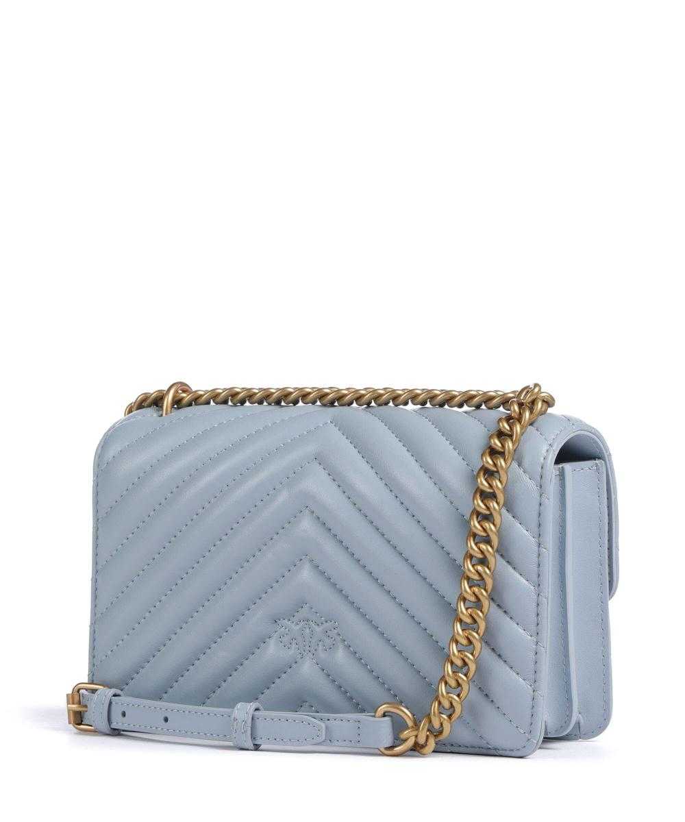Pïnkô 
Love One Mini Sac porté épaule finement