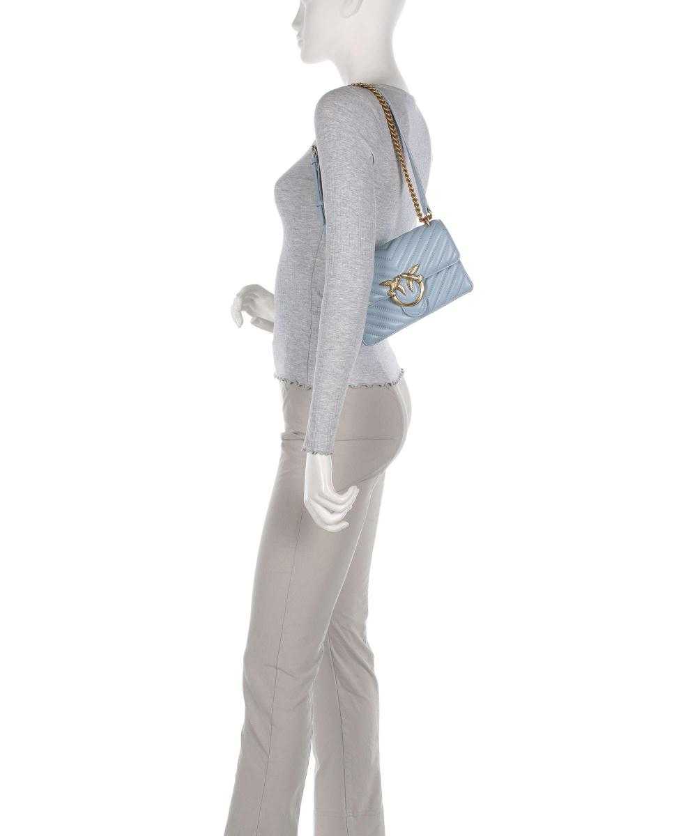 Pïnkô 
Love One Mini Sac porté épaule finement