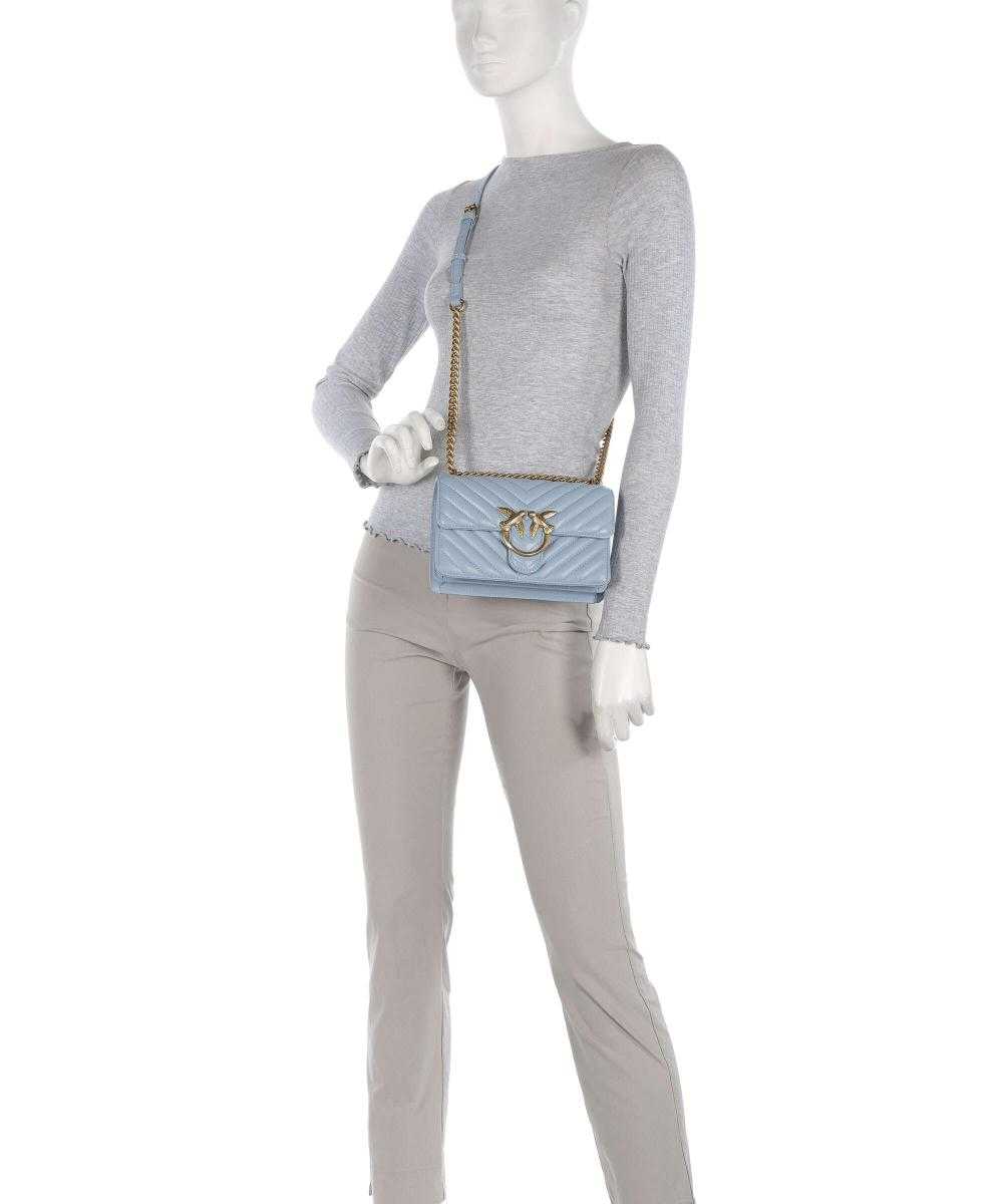 Pïnkô 
Love One Mini Sac porté épaule finement