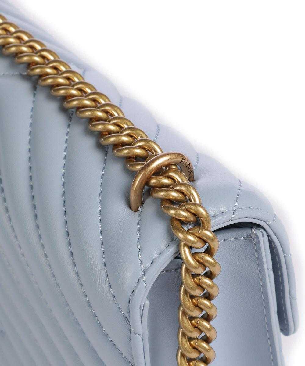 Pïnkô 
Love One Mini Sac porté épaule finement