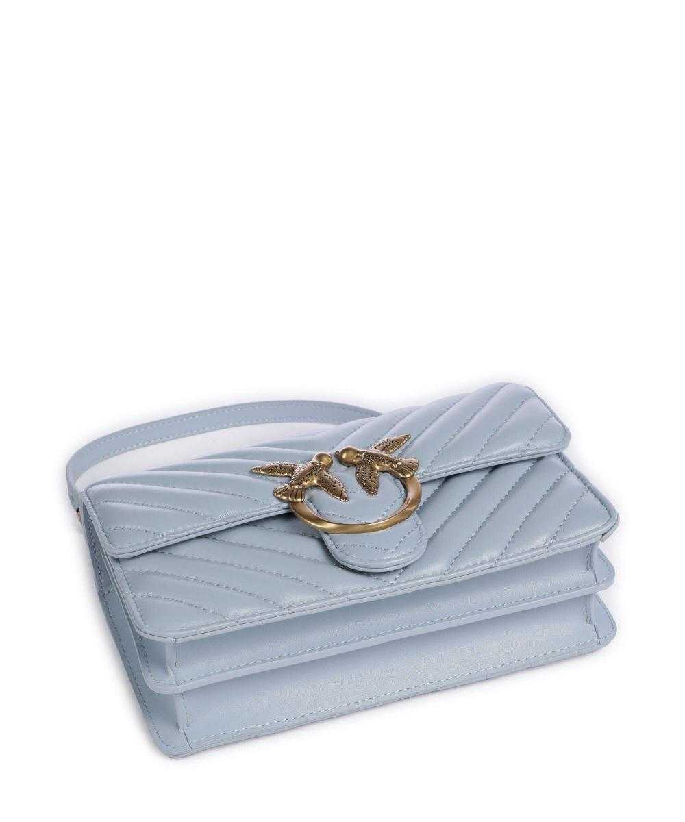 Pïnkô 
Love One Mini Sac porté épaule finement
