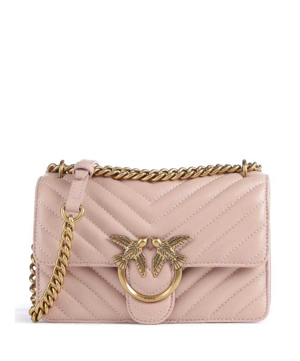 Pïnkô 
Love One Mini Sac porté épaule finement