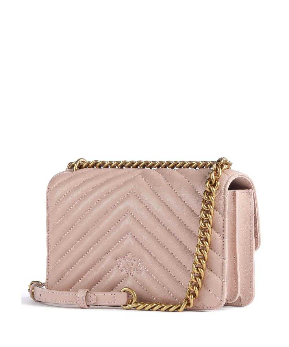 Pïnkô 
Love One Mini Sac porté épaule finement