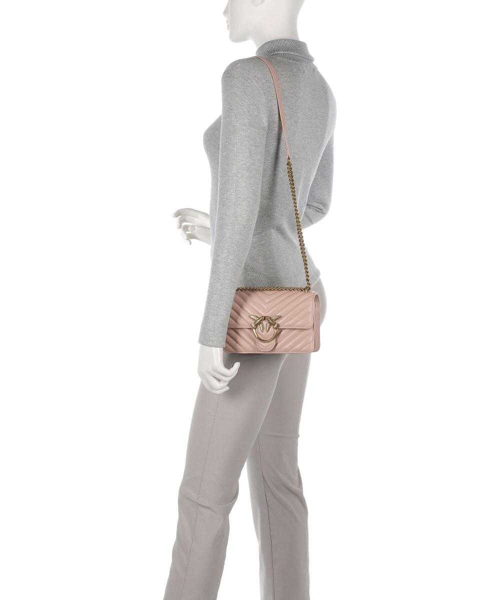 Pïnkô 
Love One Mini Sac porté épaule finement