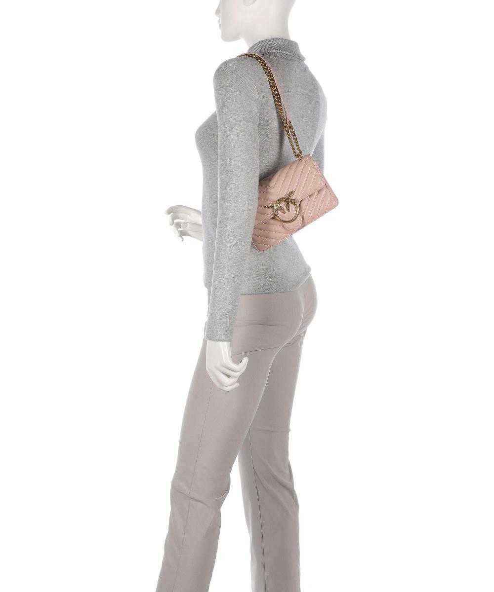 Pïnkô 
Love One Mini Sac porté épaule finement