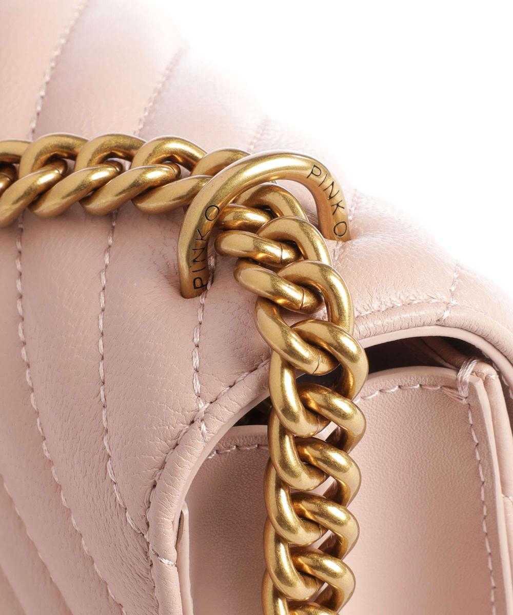 Pïnkô 
Love One Mini Sac porté épaule finement