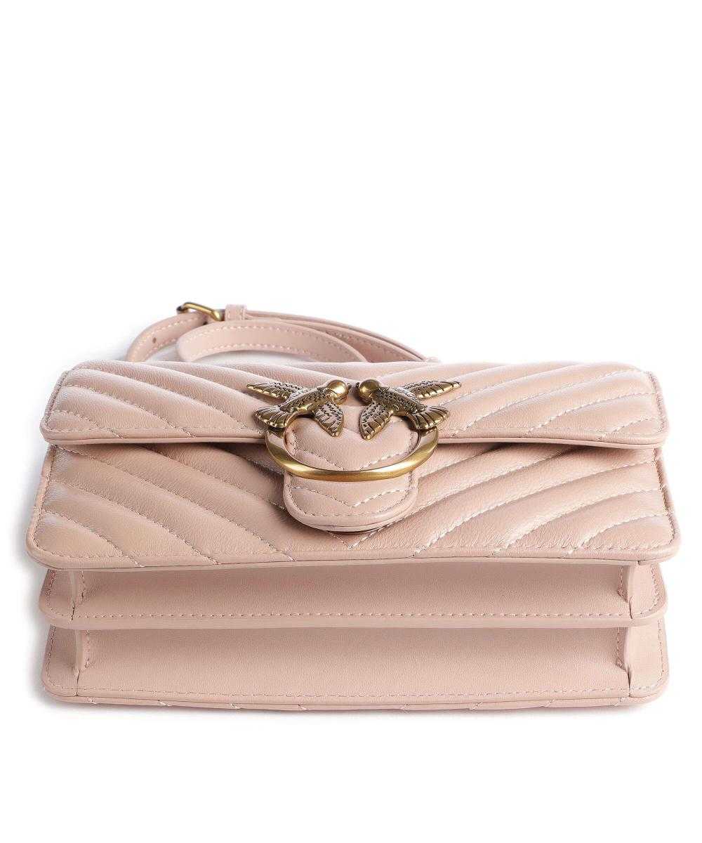 Pïnkô 
Love One Mini Sac porté épaule finement
