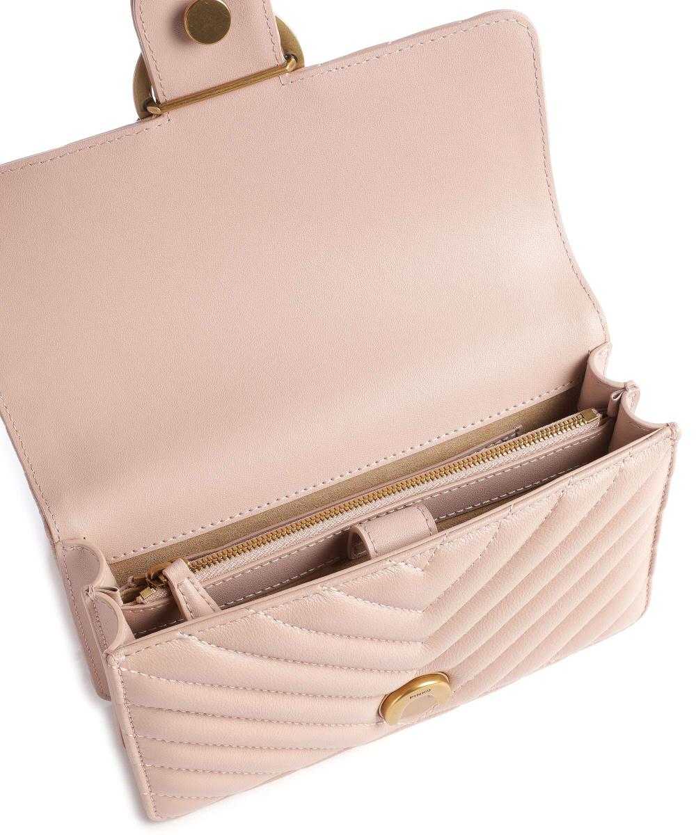 Pïnkô 
Love One Mini Sac porté épaule finement