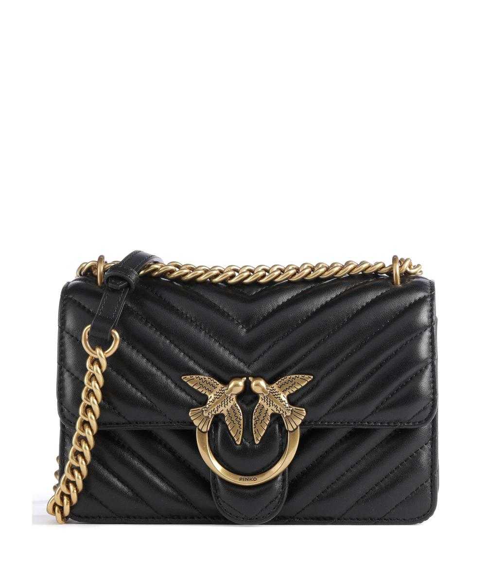 Pïnkô 
Love One Mini Sac porté épaule finement
