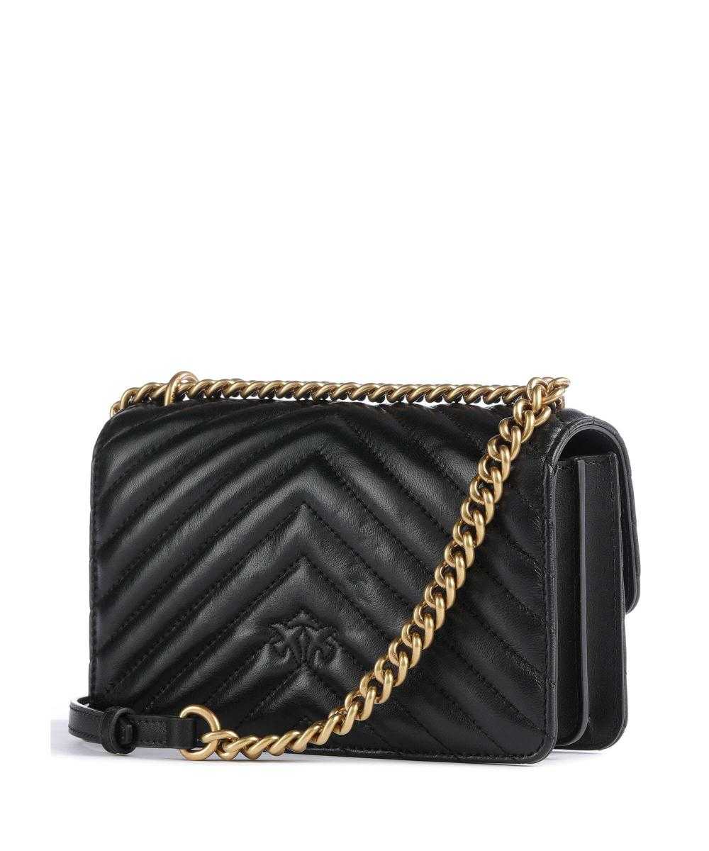 Pïnkô 
Love One Mini Sac porté épaule finement