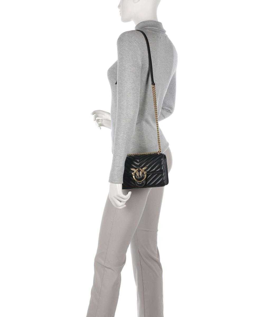 Pïnkô 
Love One Mini Sac porté épaule finement