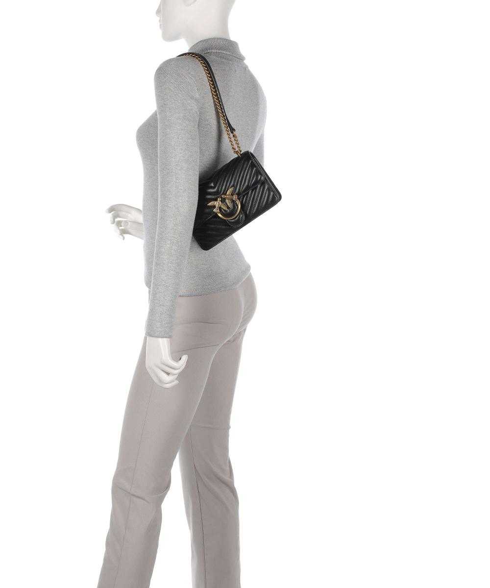 Pïnkô 
Love One Mini Sac porté épaule finement