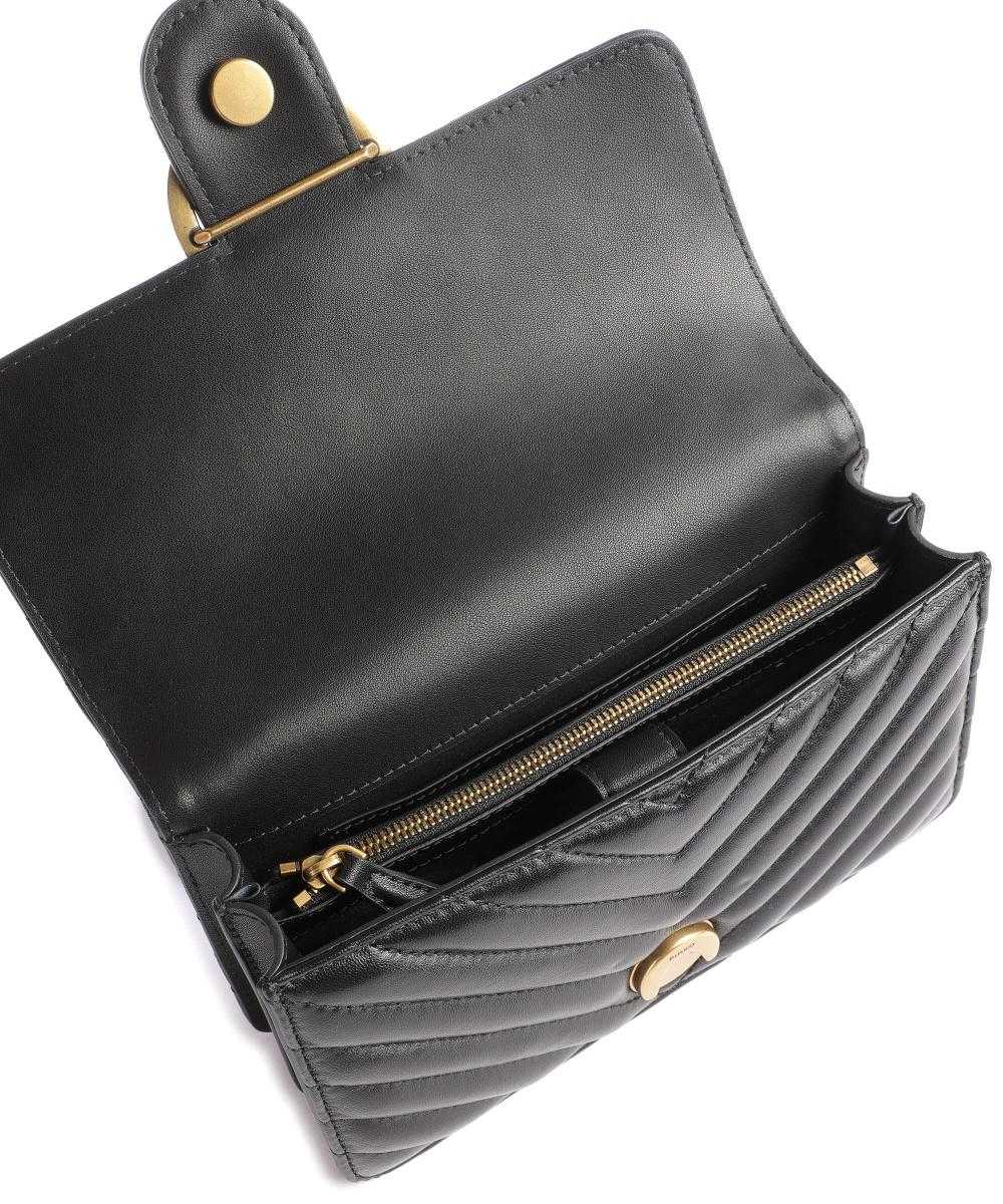 Pïnkô 
Love One Mini Sac porté épaule finement