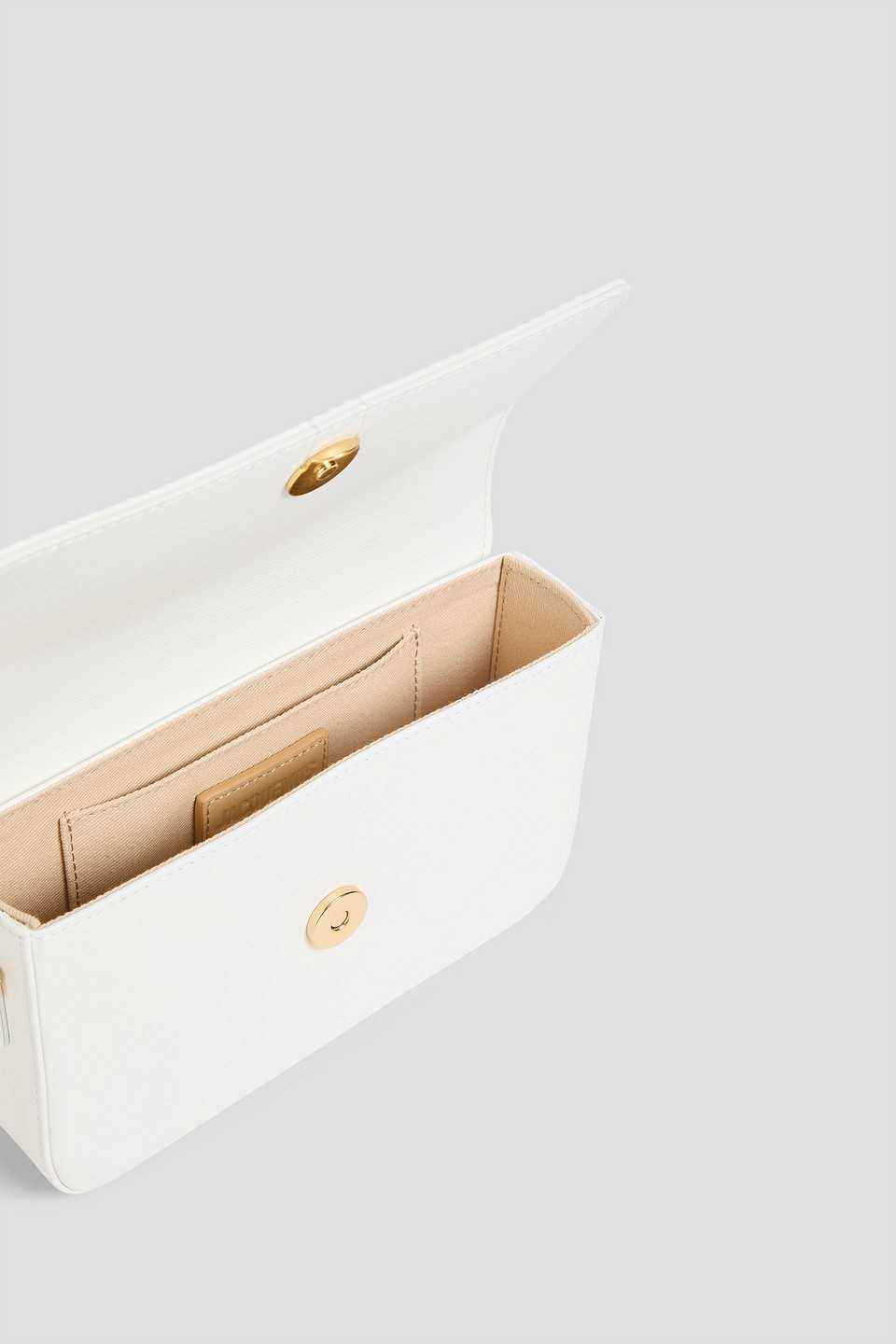 J@cquemus
Le Carinu leather shoulder bag