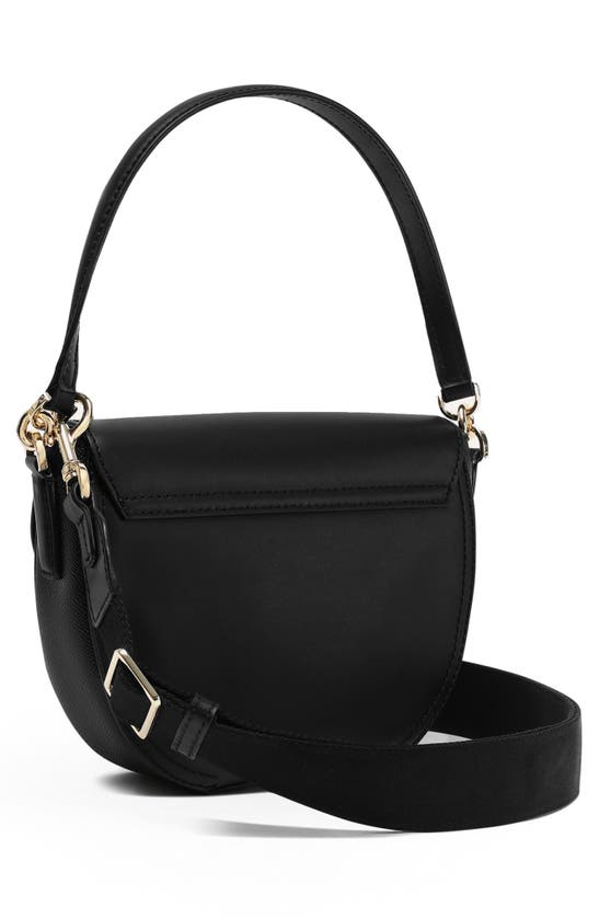 Sac bandoulière Furl@ Miss Mimi Mini pour femme - Noir