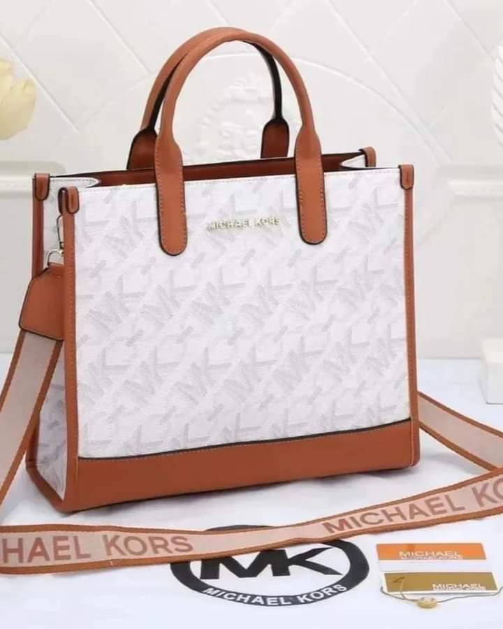 Mk premium tote bag