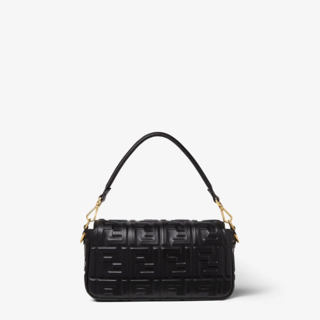 Fêndï Baguette
Sac noir