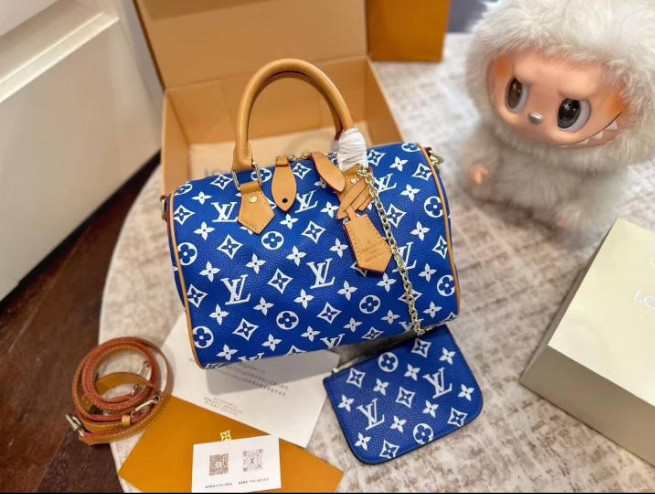 LV Speedy P9 Bandoulière 25