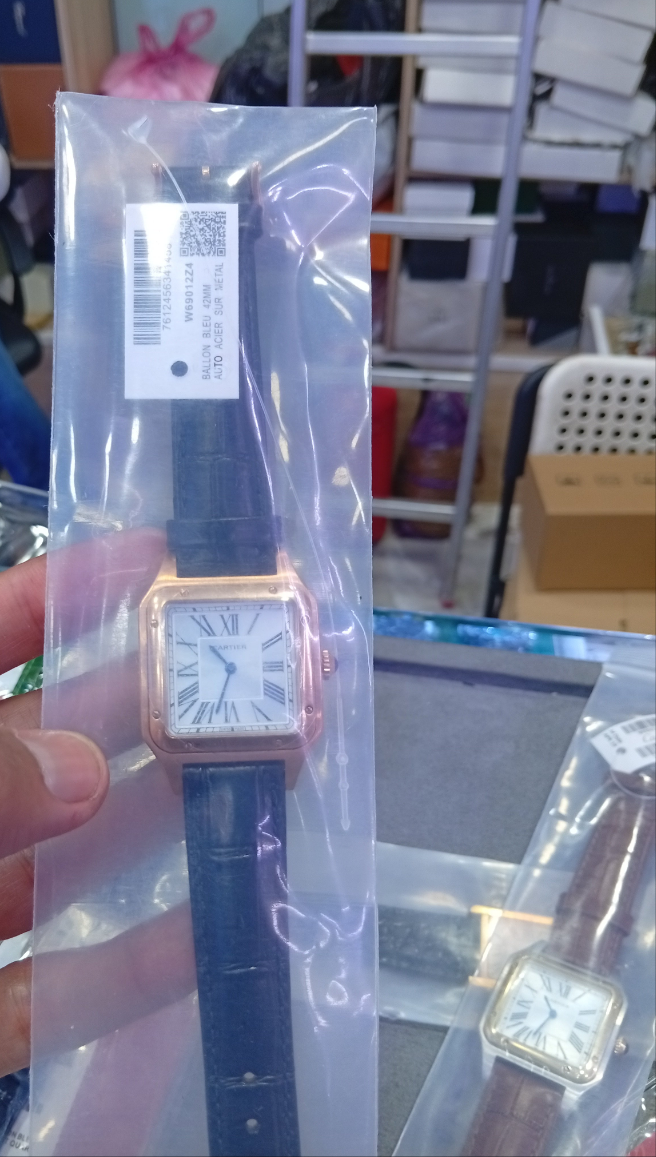 Montre Santos-Dumont