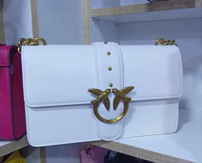 PÏNKÔ 
Messenger bag LOVE CLASSIC ICON SIMPLY