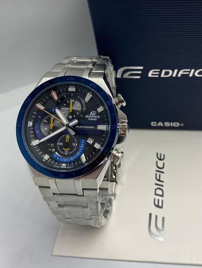 Montre Homme C@sio Edifice Chronographe EQS-920DB-2AVUDF