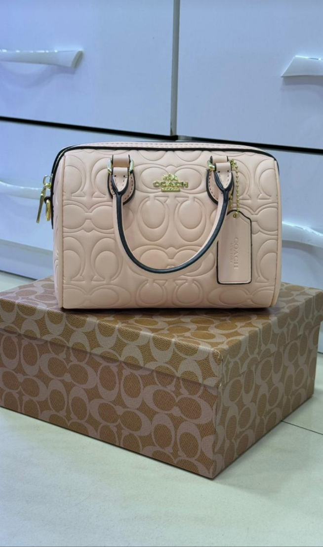 Co@ch Mini Rowan Crossbody Bag
