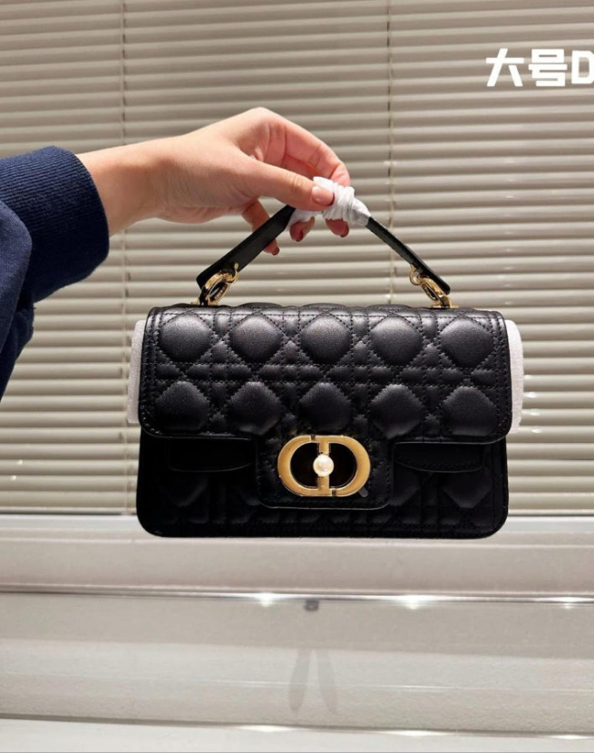 Sac Top Handle Diôr Jolie Small