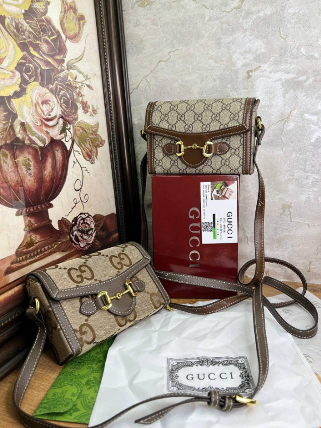 Sac GG Horsebit 1955 mini format