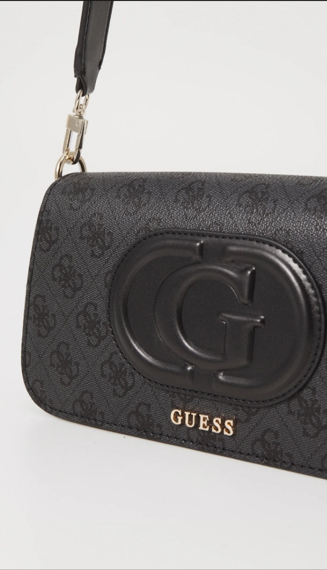 Gûess 
Seconde main
Sac bandoulière - dark grey