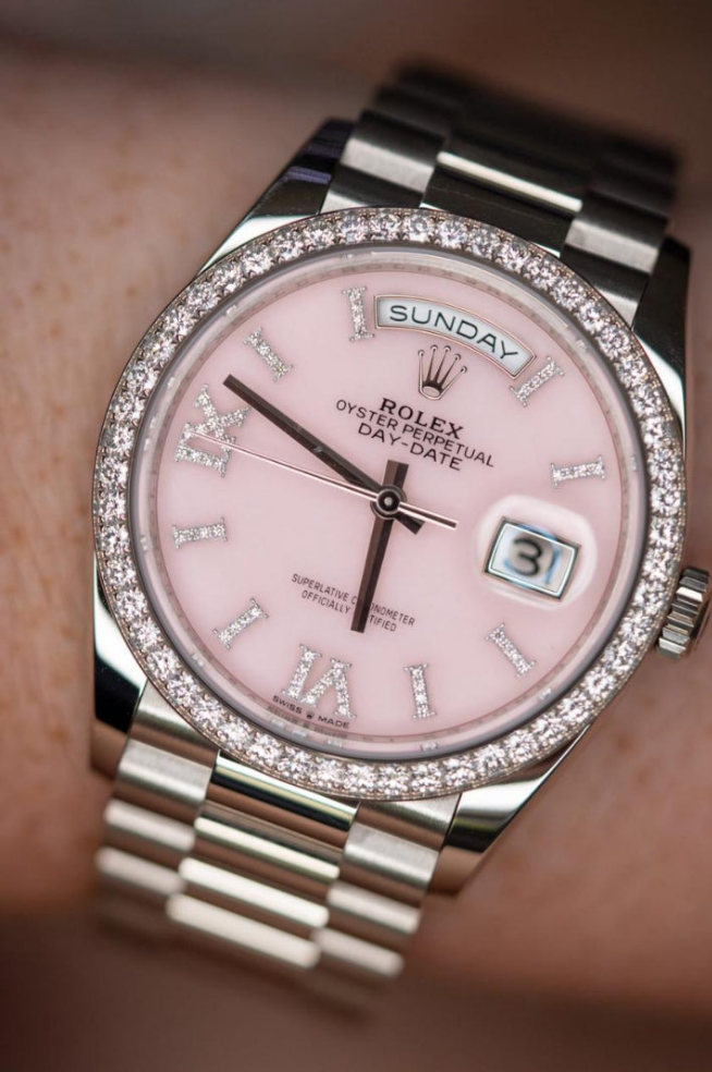 RLX Day-Date 36