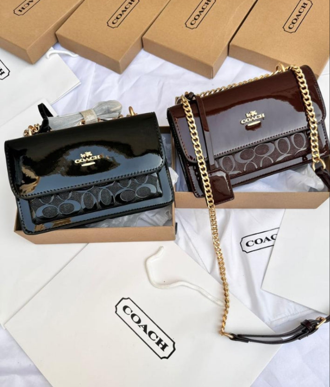 Co@ch Porté-croisé Klare signature