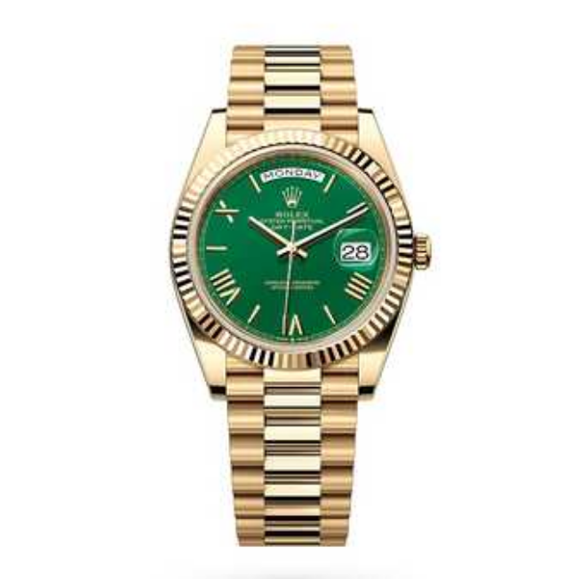 Rolex DAY-DATE 40