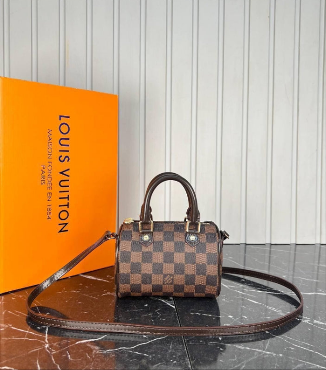 LV Sac Speedy Bandoulière